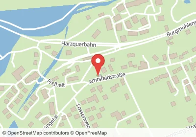 Floßplatz Wernigerode – Hotels in der Nähe Hotels an der Floßplatz in Wernigerode – Unterkünfte, Pensionen und Ferienwohnungen in zentraler Lage