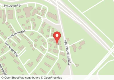 Hotels an der Föhrenweg in Schwerte – Unterkünfte, Pensionen und Ferienwohnungen in zentraler Lage