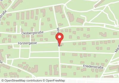Förstergasse Bad Pyrmont – Hotels in der Nähe Hotels an der Förstergasse in Bad Pyrmont – Unterkünfte, Pensionen und Ferienwohnungen in zentraler Lage