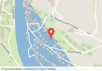 Hotels an der Forchheimerstraße in Passau – Unterkünfte, Pensionen und Ferienwohnungen in zentraler Lage