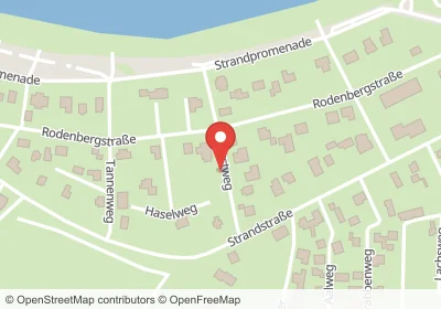Forstweg Timmendorfer Strand – Hotels in der Nähe Hotels an der Forstweg in Timmendorfer Strand – Unterkünfte, Pensionen und Ferienwohnungen in zentraler Lage