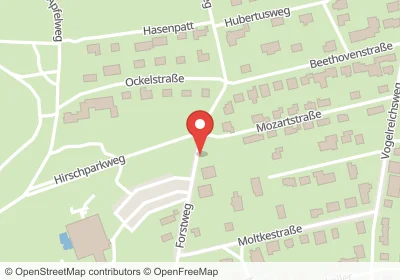 Hotels an der Forstweg in Bad Pyrmont – Unterkünfte, Pensionen und Ferienwohnungen in zentraler Lage
