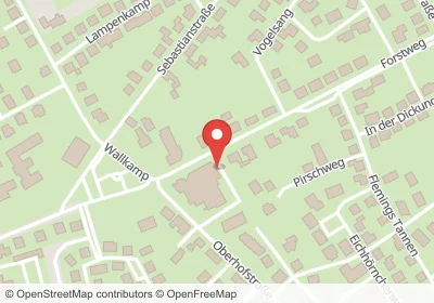 Hotels an der Forstweg in Lingen – Unterkünfte, Pensionen und Ferienwohnungen in zentraler Lage