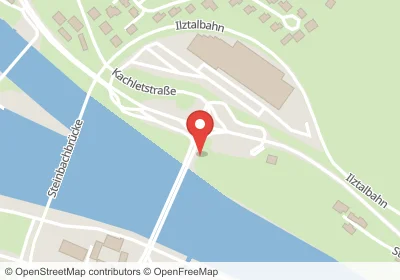 Hotels an der Franz-Josef-Strauß-Brücke in Passau – Unterkünfte, Pensionen und Ferienwohnungen in zentraler Lage