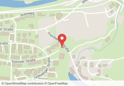 Hotels an der Freinberger Straße in Passau – Unterkünfte, Pensionen und Ferienwohnungen in zentraler Lage