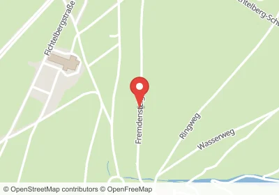 Hotels an der Fremdensteig in Oberwiesenthal – Unterkünfte, Pensionen und Ferienwohnungen in zentraler Lage