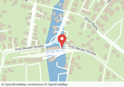 Fritz-Reuter-Straße Kühlungsborn – Hotels in der Nähe Hotels an der Fritz-Reuter-Straße in Kühlungsborn – Unterkünfte, Pensionen und Ferienwohnungen in zentraler Lage