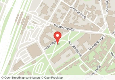 Hotels an der Gasstraße in Schwerte – Unterkünfte, Pensionen und Ferienwohnungen in zentraler Lage
