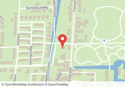 Hotels an der Georgstraße in Erftstadt – Unterkünfte, Pensionen und Ferienwohnungen in zentraler Lage