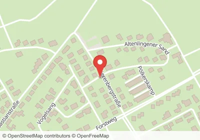 Hotels an der Gierenbergstraße in Lingen – Unterkünfte, Pensionen und Ferienwohnungen in zentraler Lage
