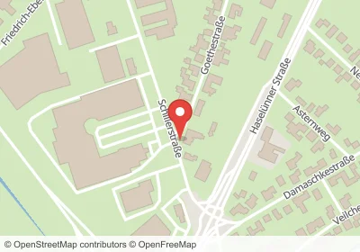 Hotels an der Goethestraße in Lingen – Unterkünfte, Pensionen und Ferienwohnungen in zentraler Lage