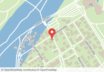 Hotels an der Goethestraße in Bad Reichenhall – Unterkünfte, Pensionen und Ferienwohnungen in zentraler Lage