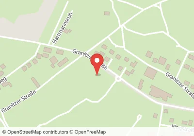 Hotels an der Granitzer Straße in Ostseebad Sellin – Unterkünfte, Pensionen und Ferienwohnungen in zentraler Lage