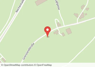 Hotels an der Grenzlandstraße in Bad Reichenhall – Unterkünfte, Pensionen und Ferienwohnungen in zentraler Lage