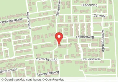 Grenzweg Bad Wörishofen – Hotels in der Nähe Hotels an der Grenzweg in Bad Wörishofen – Unterkünfte, Pensionen und Ferienwohnungen in zentraler Lage