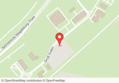 Hotels an der Groß Orden in Quedlinburg – Unterkünfte, Pensionen und Ferienwohnungen in zentraler Lage