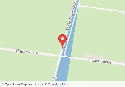 Hotels an der Große-Beeken-Weg in Lingen – Unterkünfte, Pensionen und Ferienwohnungen in zentraler Lage