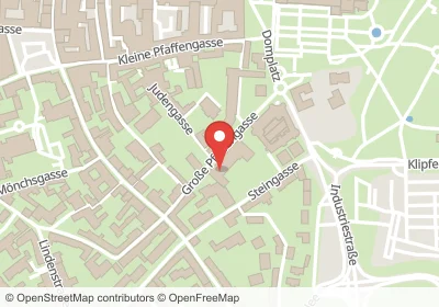 Große Pfaffengasse Speyer – Hotels in der Nähe Hotels an der Große Pfaffengasse in Speyer – Unterkünfte, Pensionen und Ferienwohnungen in zentraler Lage
