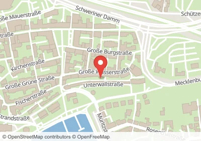 Große Wasserstraße Waren – Hotels in der Nähe Hotels an der Große Wasserstraße in Waren – Unterkünfte, Pensionen und Ferienwohnungen in zentraler Lage