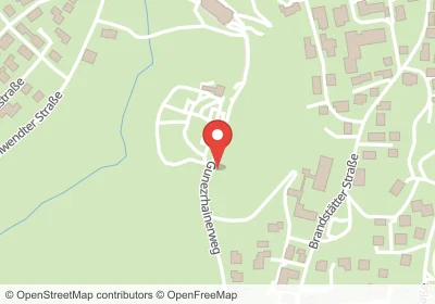 Hotels an der Gunezrhainerweg in Ruhpolding – Unterkünfte, Pensionen und Ferienwohnungen in zentraler Lage