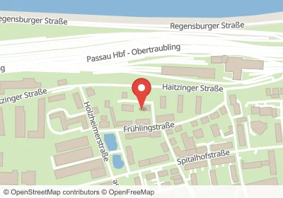 Hallerstraße Passau – Hotels in der Nähe Hotels an der Hallerstraße in Passau – Unterkünfte, Pensionen und Ferienwohnungen in zentraler Lage