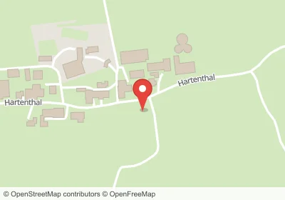 Hotels an der Hartenthal in Bad Wörishofen – Unterkünfte, Pensionen und Ferienwohnungen in zentraler Lage