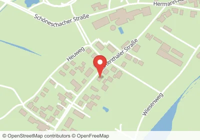 Hotels an der Hartenthaler Straße in Bad Wörishofen – Unterkünfte, Pensionen und Ferienwohnungen in zentraler Lage
