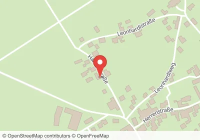 Hotels an der Harter Straße in Bad Füssing – Unterkünfte, Pensionen und Ferienwohnungen in zentraler Lage
