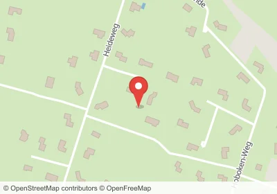 Hotels an der Heidewinkel in Kampen – Unterkünfte, Pensionen und Ferienwohnungen in zentraler Lage