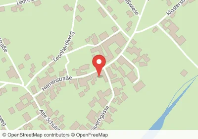 Hotels an der Herrenstraße in Bad Füssing – Unterkünfte, Pensionen und Ferienwohnungen in zentraler Lage