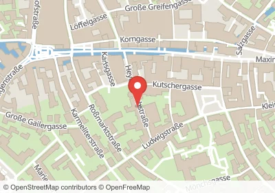 Hotels an der Heydenreichstraße in Speyer – Unterkünfte, Pensionen und Ferienwohnungen in zentraler Lage