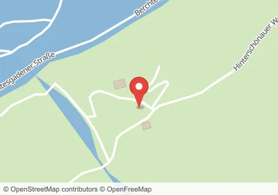 Hotels an der Hinterschönauer Weg in Schönau am Königssee – Unterkünfte, Pensionen und Ferienwohnungen in zentraler Lage
