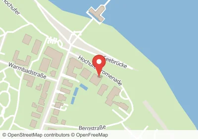 Hochuferpromenade Ostseebad Sellin – Hotels in der Nähe Hotels an der Hochuferpromenade in Ostseebad Sellin – Unterkünfte, Pensionen und Ferienwohnungen in zentraler Lage