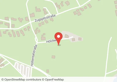 Hölzlweg Grainau – Hotels in der Nähe Hotels an der Hölzlweg in Grainau – Unterkünfte, Pensionen und Ferienwohnungen in zentraler Lage