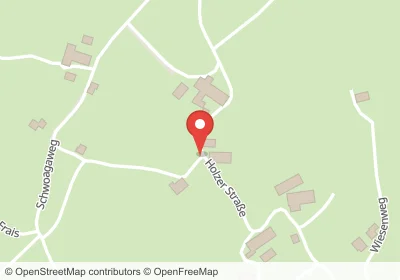 Hotels an der Holzer Straße in Bad Wiessee – Unterkünfte, Pensionen und Ferienwohnungen in zentraler Lage