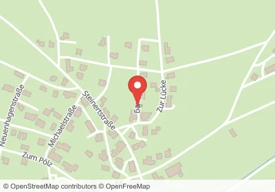Hotels an der Hügelweg in Winterberg – Unterkünfte, Pensionen und Ferienwohnungen in zentraler Lage