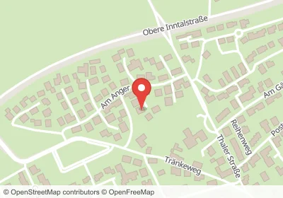 Hotels an der Hufnaglweg in Bad Füssing – Unterkünfte, Pensionen und Ferienwohnungen in zentraler Lage