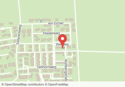 Ifenweg Bad Wörishofen – Hotels in der Nähe Hotels an der Ifenweg in Bad Wörishofen – Unterkünfte, Pensionen und Ferienwohnungen in zentraler Lage