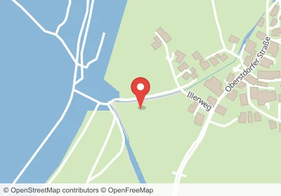 Illerweg Oberstdorf – Hotels in der Nähe Hotels an der Illerweg in Oberstdorf – Unterkünfte, Pensionen und Ferienwohnungen in zentraler Lage