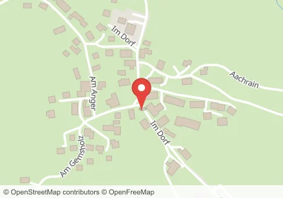 Im Dorf Oberstaufen – Hotels in der Nähe Hotels an der Im Dorf in Oberstaufen – Unterkünfte, Pensionen und Ferienwohnungen in zentraler Lage