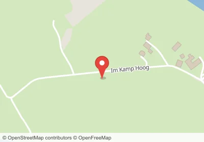 Hotels an der Im-Kamp-Hoog in Lingen – Unterkünfte, Pensionen und Ferienwohnungen in zentraler Lage