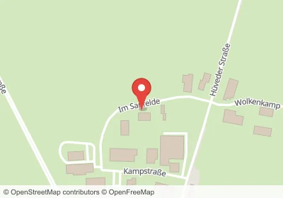 Hotels an der Im Sanfeld in Lingen – Unterkünfte, Pensionen und Ferienwohnungen in zentraler Lage