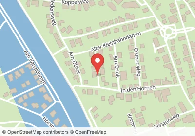 Hotels an der Im Schibbel in Lingen – Unterkünfte, Pensionen und Ferienwohnungen in zentraler Lage