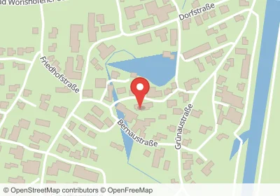 Hotels an der In der Bernau in Bad Wörishofen – Unterkünfte, Pensionen und Ferienwohnungen in zentraler Lage