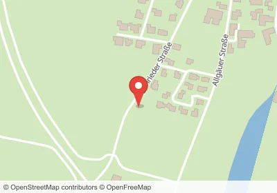 Ingenrieder Straße Bad Wörishofen – Hotels in der Nähe Hotels an der Ingenrieder Straße in Bad Wörishofen – Unterkünfte, Pensionen und Ferienwohnungen in zentraler Lage
