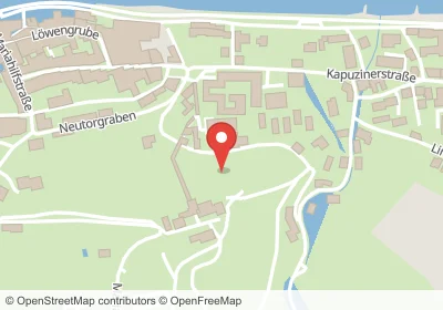 Hotels an der Innstadtkellerweg in Passau – Unterkünfte, Pensionen und Ferienwohnungen in zentraler Lage