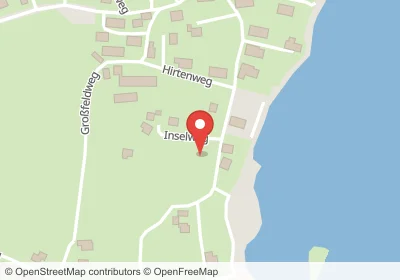 Hotels an der Inselweg in Bad Wiessee – Unterkünfte, Pensionen und Ferienwohnungen in zentraler Lage