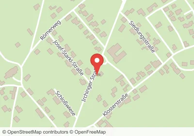 Hotels an der Irchinger Straße in Bad Füssing – Unterkünfte, Pensionen und Ferienwohnungen in zentraler Lage