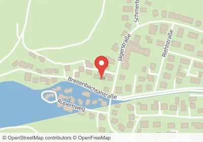 Hotels an der Jägerweg in Bad Wiessee – Unterkünfte, Pensionen und Ferienwohnungen in zentraler Lage