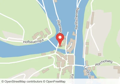 Hotels an der Jägerweg in Passau – Unterkünfte, Pensionen und Ferienwohnungen in zentraler Lage